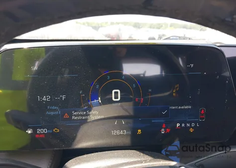 2025 Chevrolet Equinox Fwd Lt from USA, damaged, VIN 3GNAXHEG9SL263623